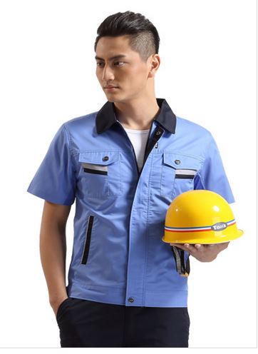 春天工作服