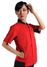 春天工作服