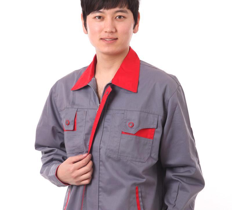 秋天工作服