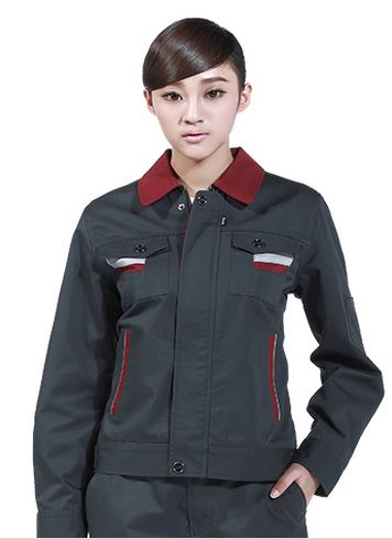 秋天工作服