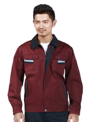 秋天工作服