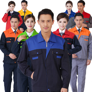 工作服