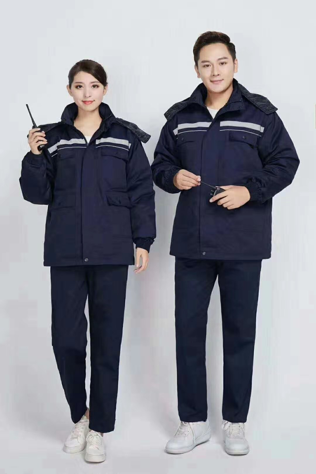 工作服
