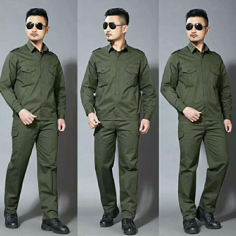 工作服