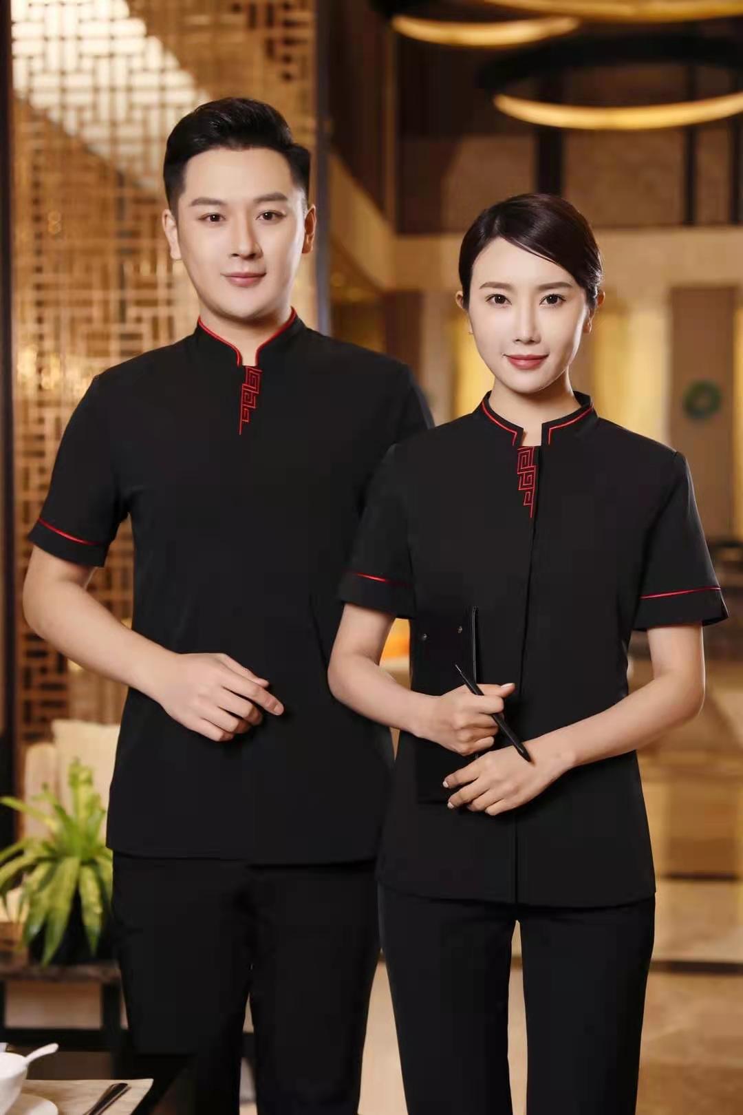 酒店服装